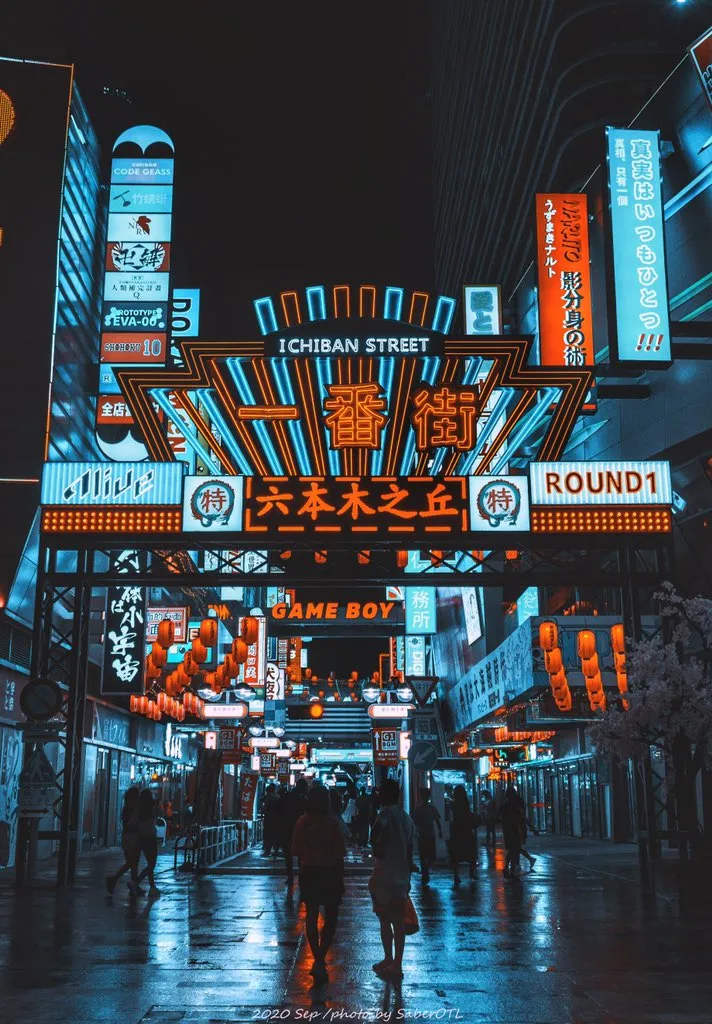 一键就能穿越到国外?单靠复制粘贴就能打造网红街道?天真!_湃客_澎湃