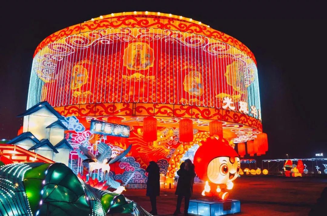 2021春节留在聊城过年吧