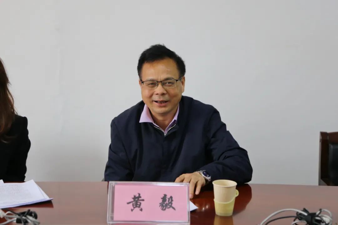 贺州市中级人民法院副院长黄毅下一步,平桂法院将贯彻落实好上级法院