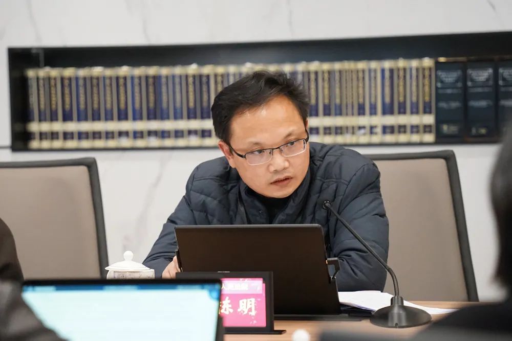 全市法院电子诉讼适用调研会在虎丘法院召开