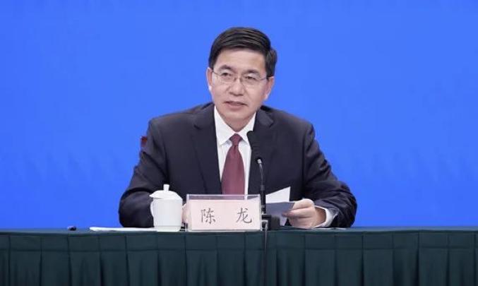 新华网专访金华市委书记陈龙深入开展四攻坚四争先行动奋力实现十四五