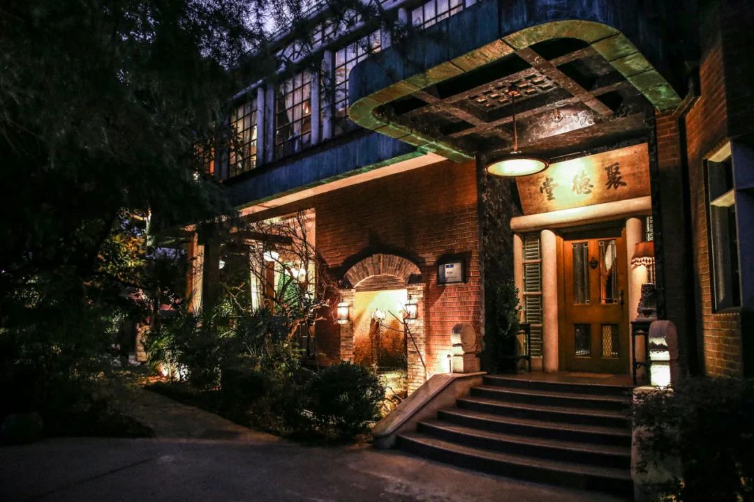 雍福会,我记忆中的上海最美的餐厅 ——作者注