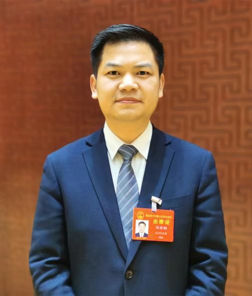 湖北省人大代表,当阳市委副书记,市长刘传钢2020年以来,当阳把优化营