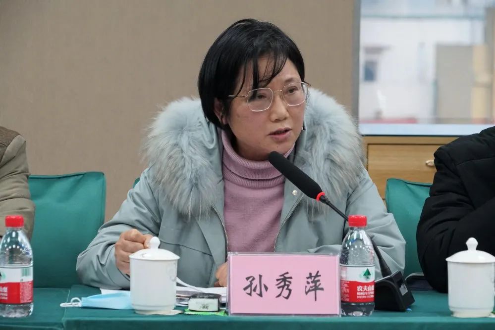 请进来丨忠县人民法院召开执法监督员座谈会