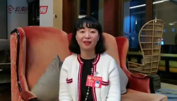 两会她声音郑昕委员打通数据壁垒让健康码获取信息更精准