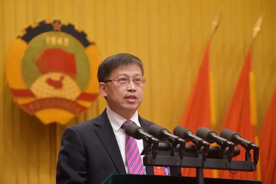 聚焦两会胡伟作省政协大会发言