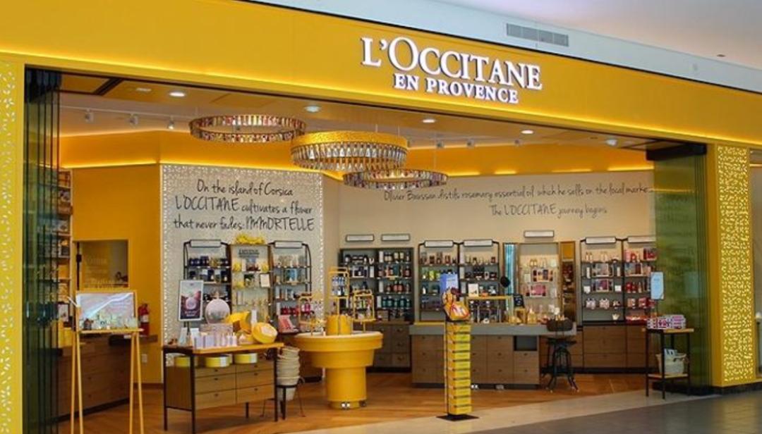 申请破产保护美国分公司(loccitane)法国护肤品牌欧舒丹2021-01-28
