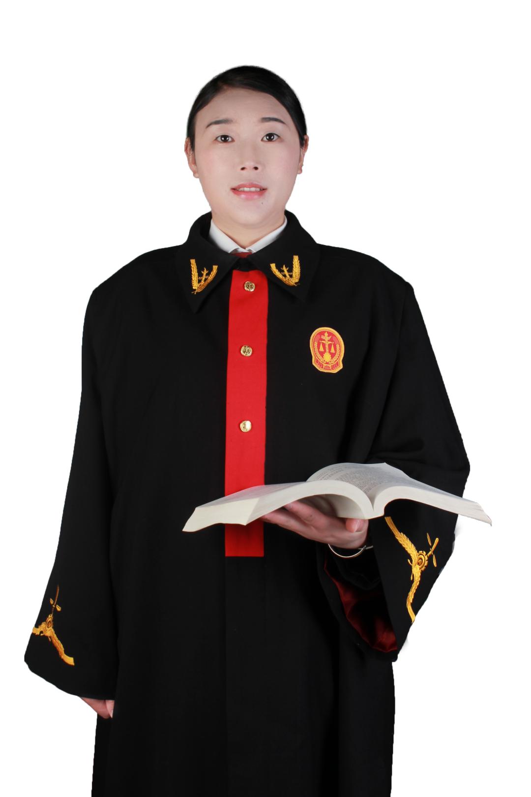 全州法院第二届"十佳员额法官"来了!