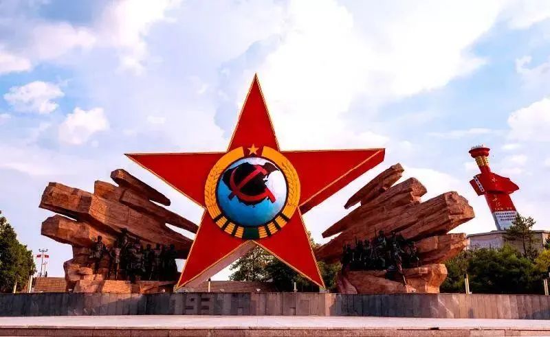 奋斗百年路启航新征程瑞金苏区精神代代传