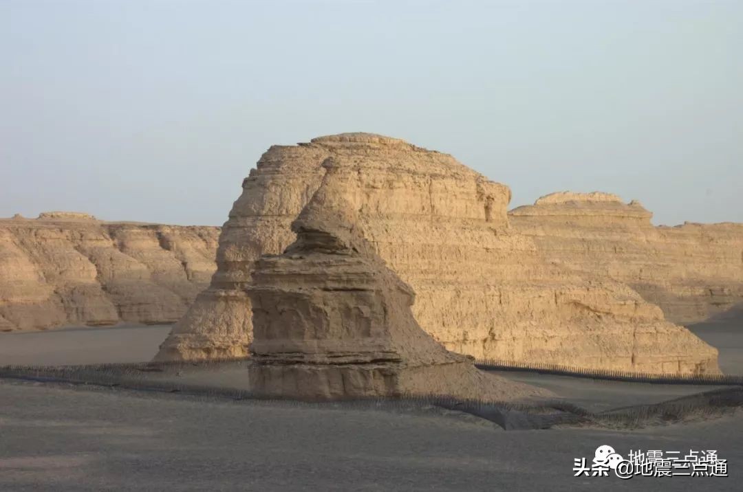 丹霞地貌與雅丹地貌相似的名字竟有這麼大的差別