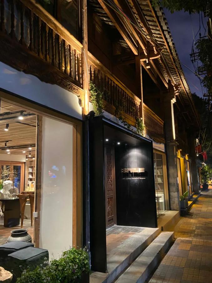 北门街23号昆明的会客厅