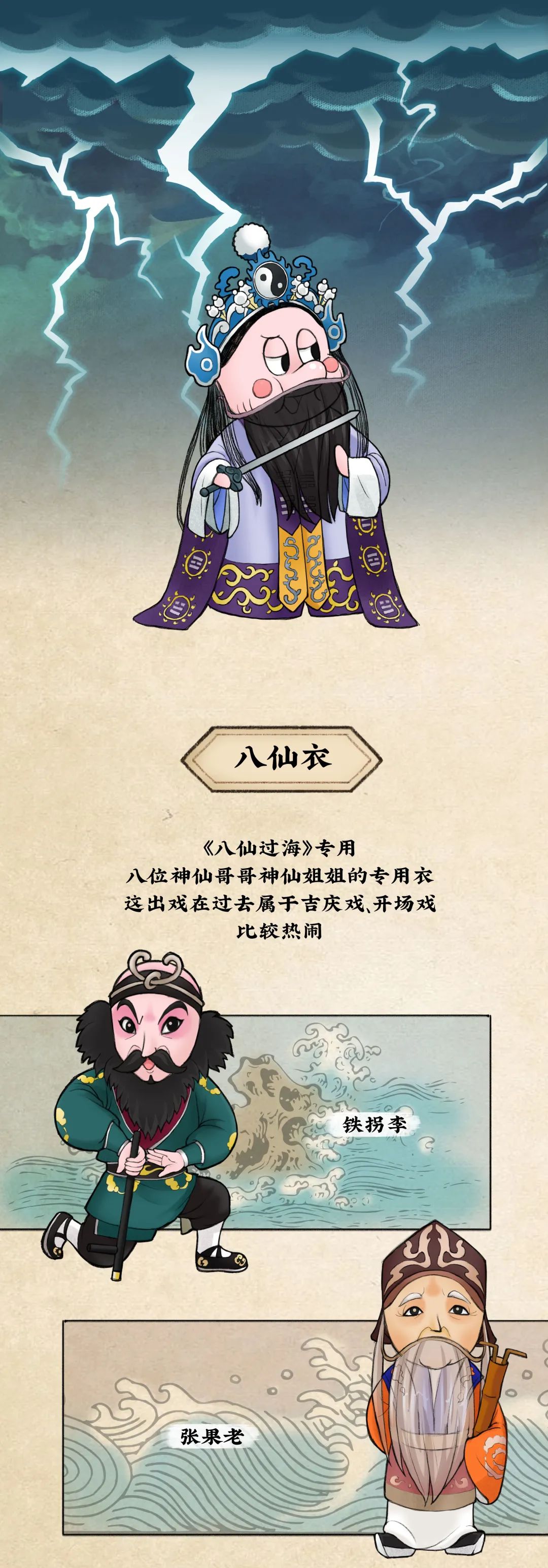 瑜老板京剧小灶 | 这才是真·神仙衣 _澎湃号·湃客_澎湃新闻-The Paper