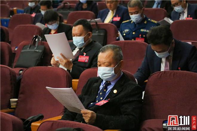 盐田"两会"|91件建议全部按期答复 区五届人大八次