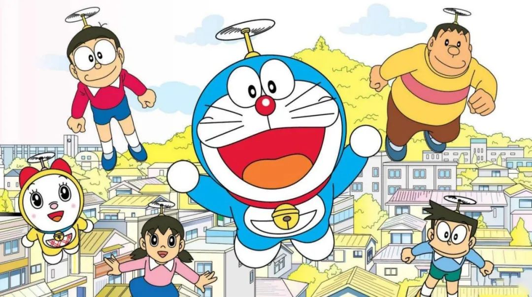 动漫音乐之旅丨看那些儿时的天真烂漫