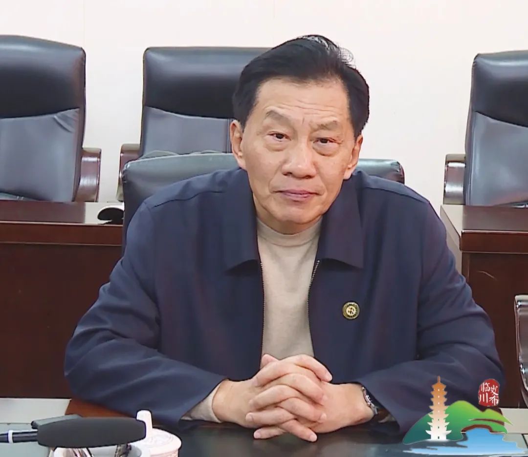 他说,近年来,临川区持续发力"转作风,做民事,促稳定,保发展"工作总