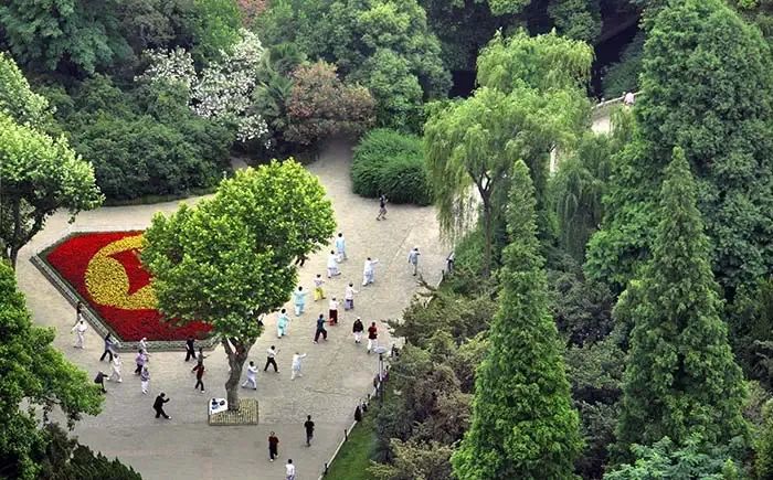 江浦公園當然,不要錯過那些