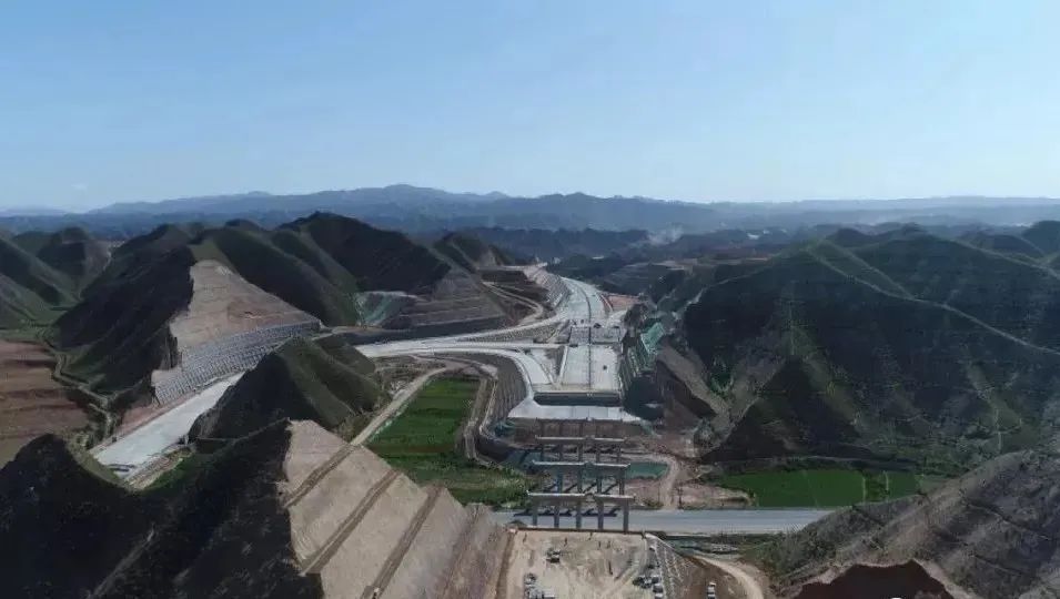 67兰州67北绕城东段高速有望今年开工