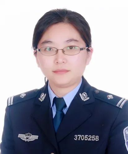 張冰 山東省女子監獄九監區副監區長,四級警長萬國萍 山東省女子監獄