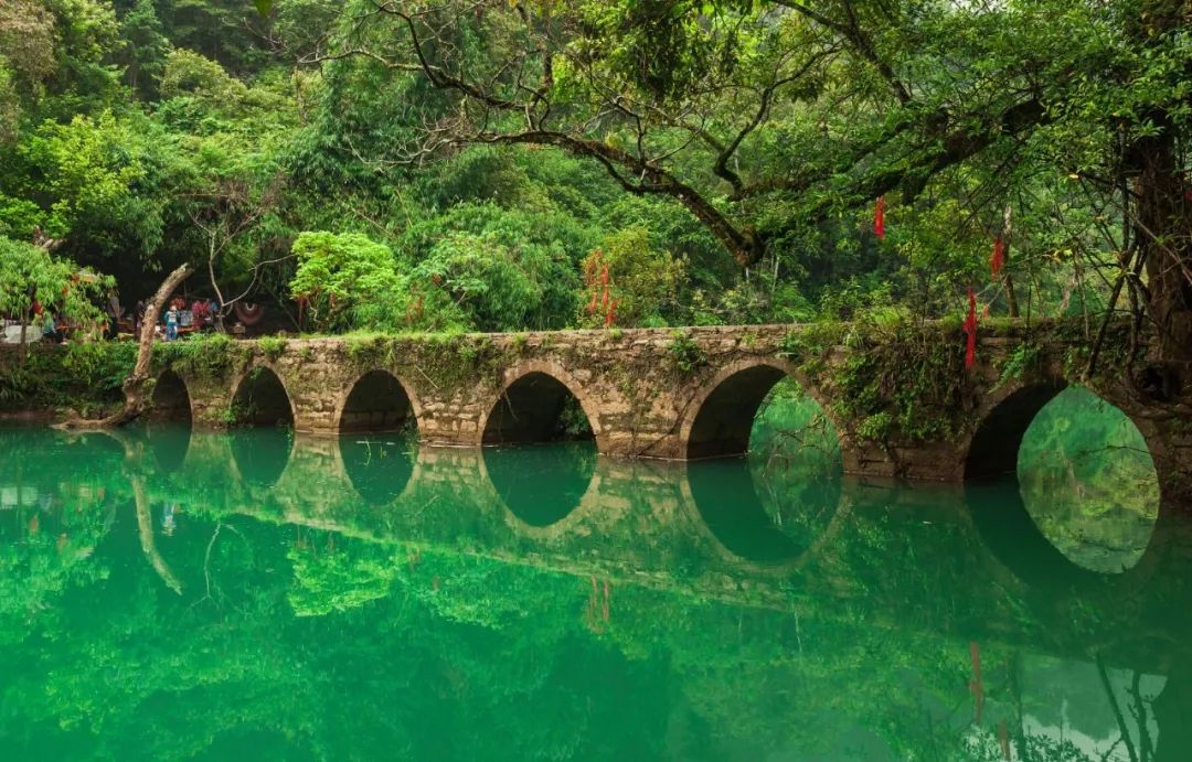 乡游黔中│荔波县洪江村一个因艺术而愈加芬芳的高颜值村落