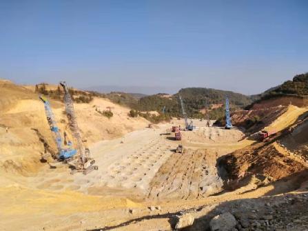 预计2022年年底完工云南新增一个机场就在这里