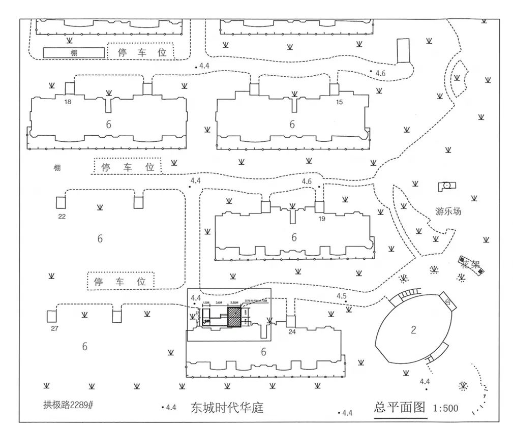 这两个小区将加装电梯啦位置在这里