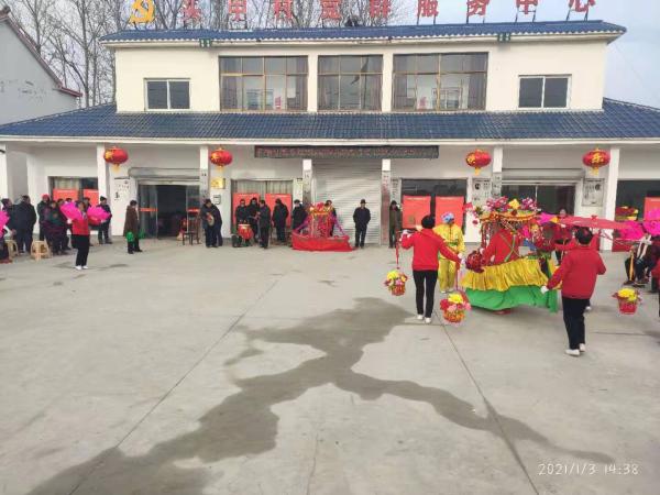 江苏响水南河镇:用党员冬训聚力赋能高质量发展