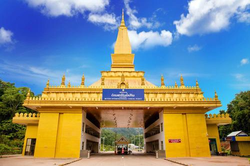 海外丨老挝高速公路建设又传好消息!磨丁至会晒高速公路项目获批