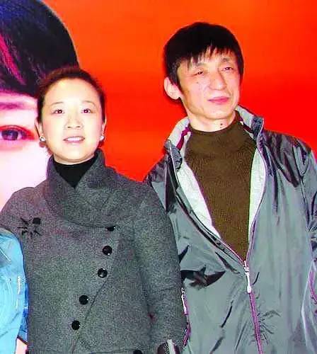 陈小艺是四川人,刘惠宁是陕西人,于是一个学着说陕西话,一个试着习惯