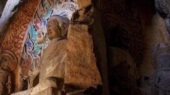 北齐响堂山石窟，一个“短命”王朝的佛教艺术盛宴