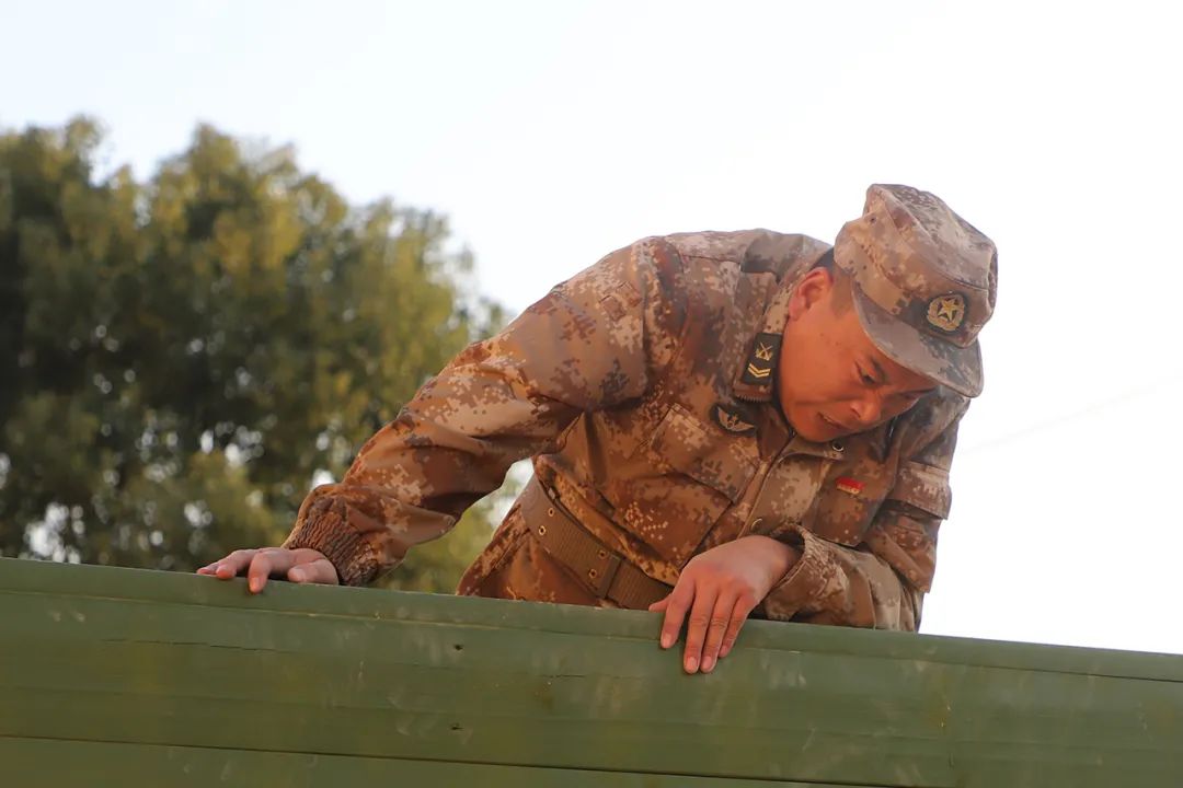 言武备者练为最要