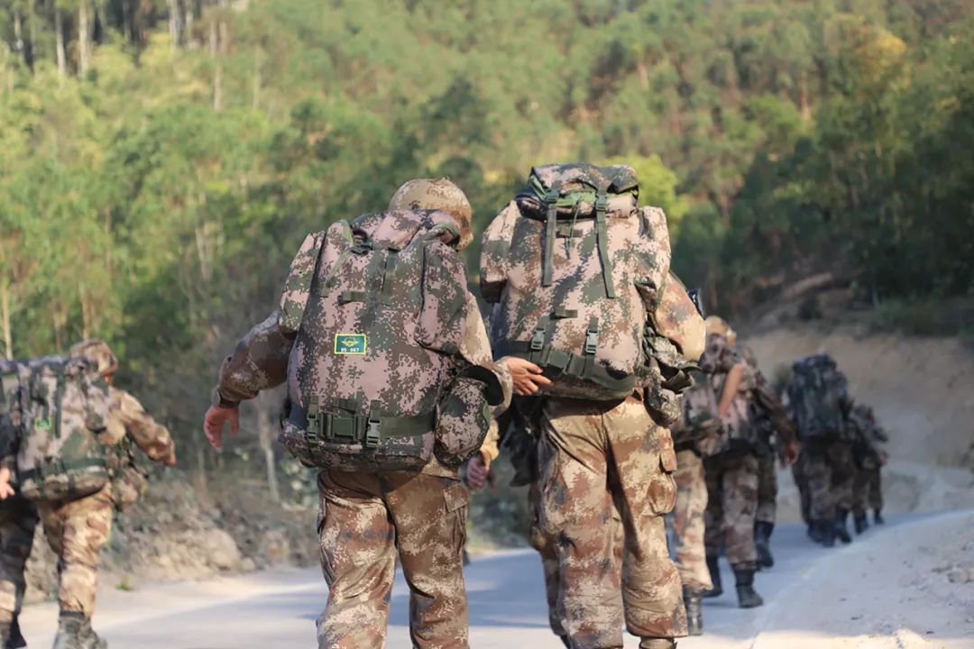 言武备者练为最要