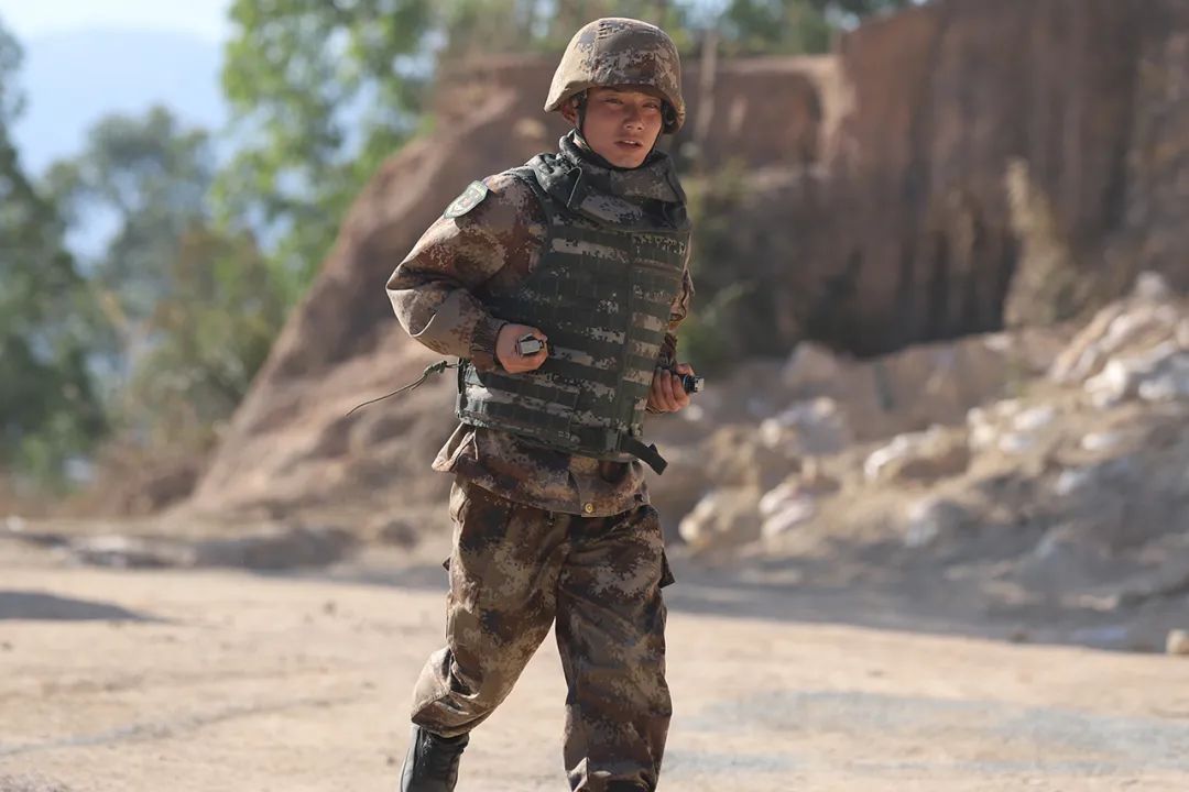 言武备者练为最要