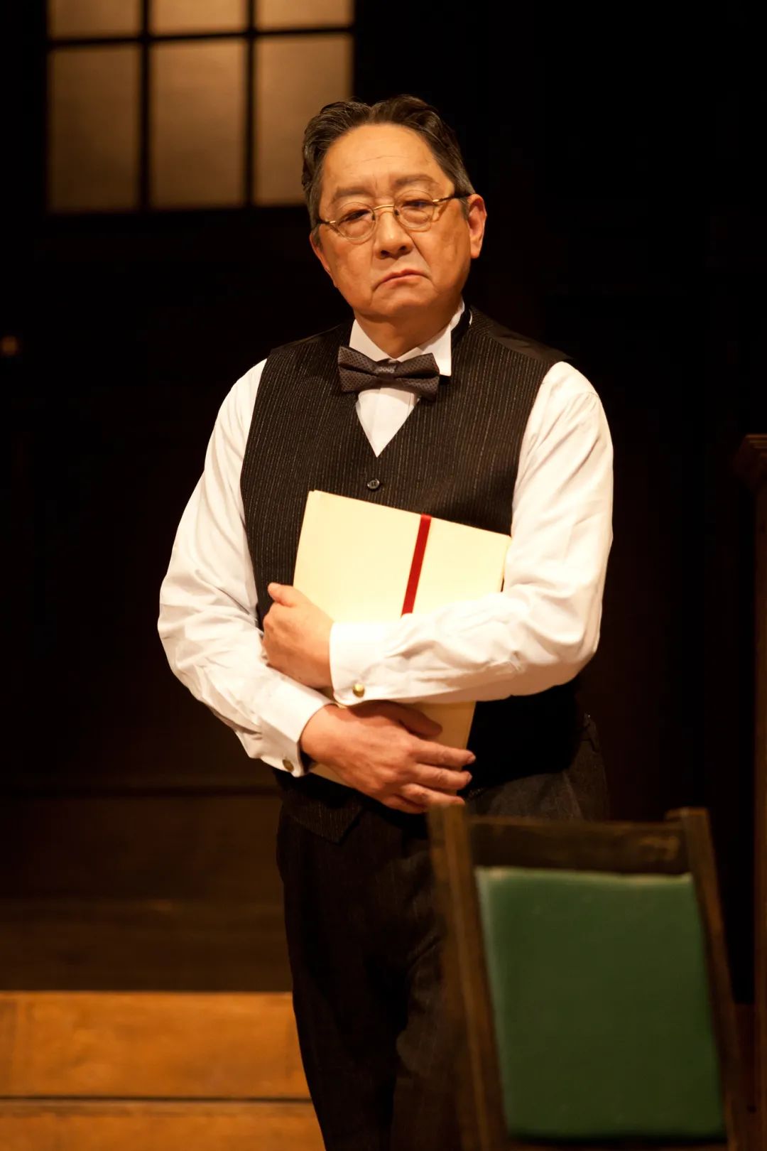 2011-2021 饰 卡特 / 温莱特法官许承先"《原告证人》让我看到了什么