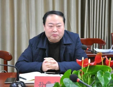 阜南县人民法院党组召开2020年度领导班子民主生活会