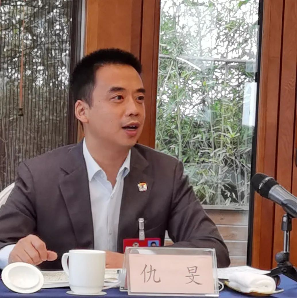 【直接省"两会"】仇旻委员接受浙江日报采访谈三大科创高地建设