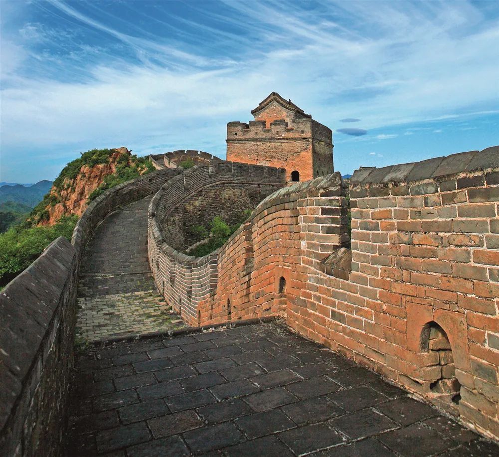 津门网林新民:金山岭长城的故事