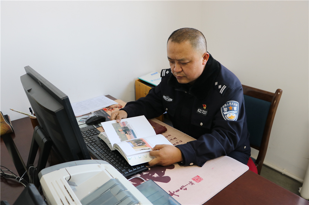 酒泉监狱先锋模范用忠诚诠释担当