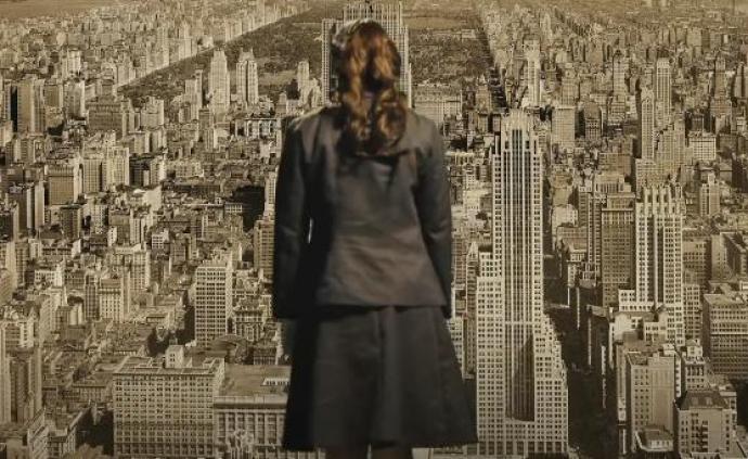“最美自杀照片”：74年前，她为什么从帝国大厦86楼跳下？