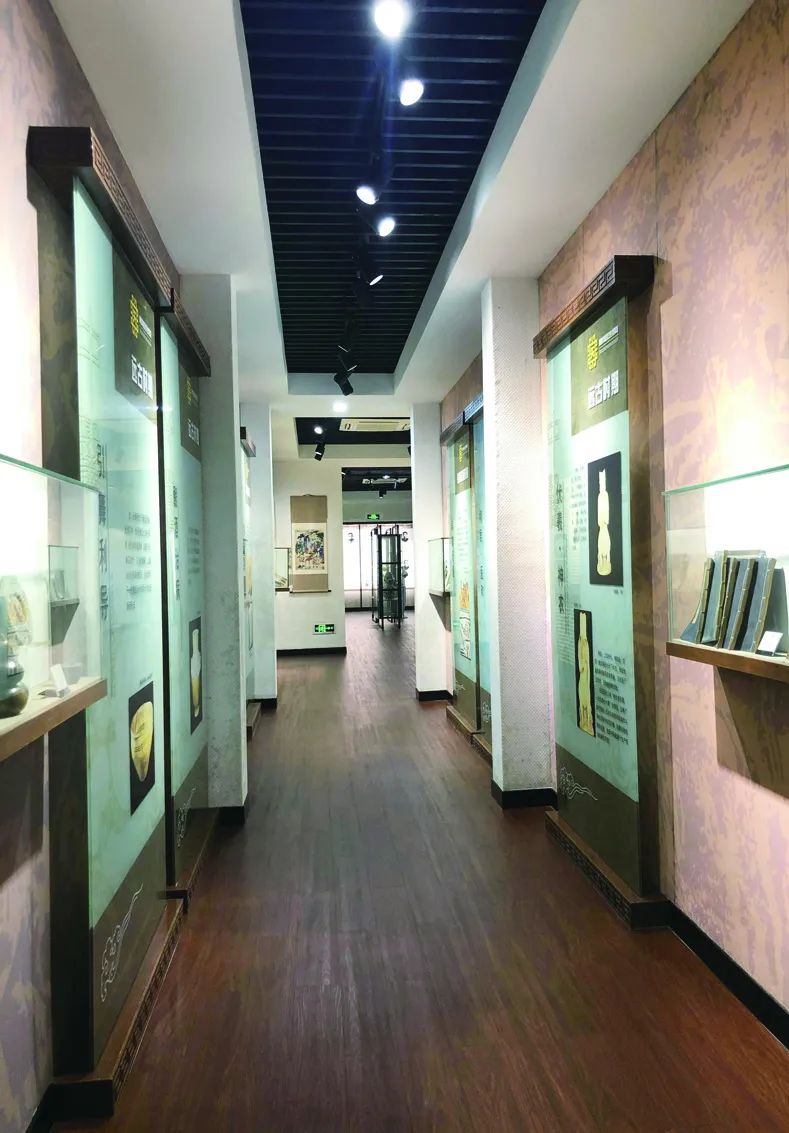 【学会中医】桐君中医药文化博物馆:脉乘桐君 接气传道