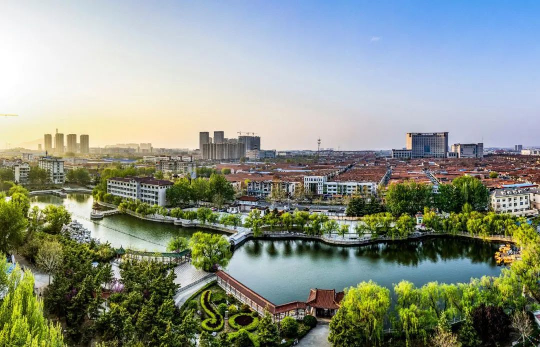 即墨绘就碧水清流新画卷