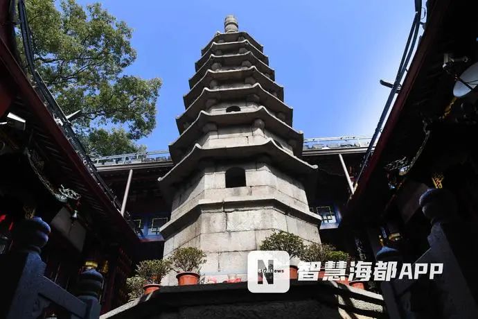 福州市区这座寺庙迎20年来首次大修