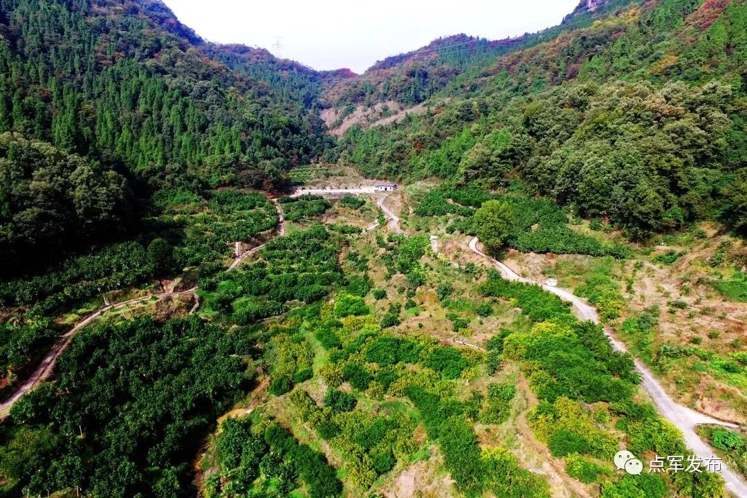 点军新增2个生态镇7个生态村看看有你的家乡吗