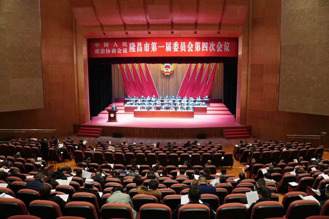 聚焦两会|一图速览隆昌市人民法院工作报告