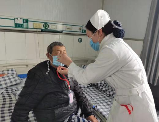 怀远卫校附院严抓疫情防控工作