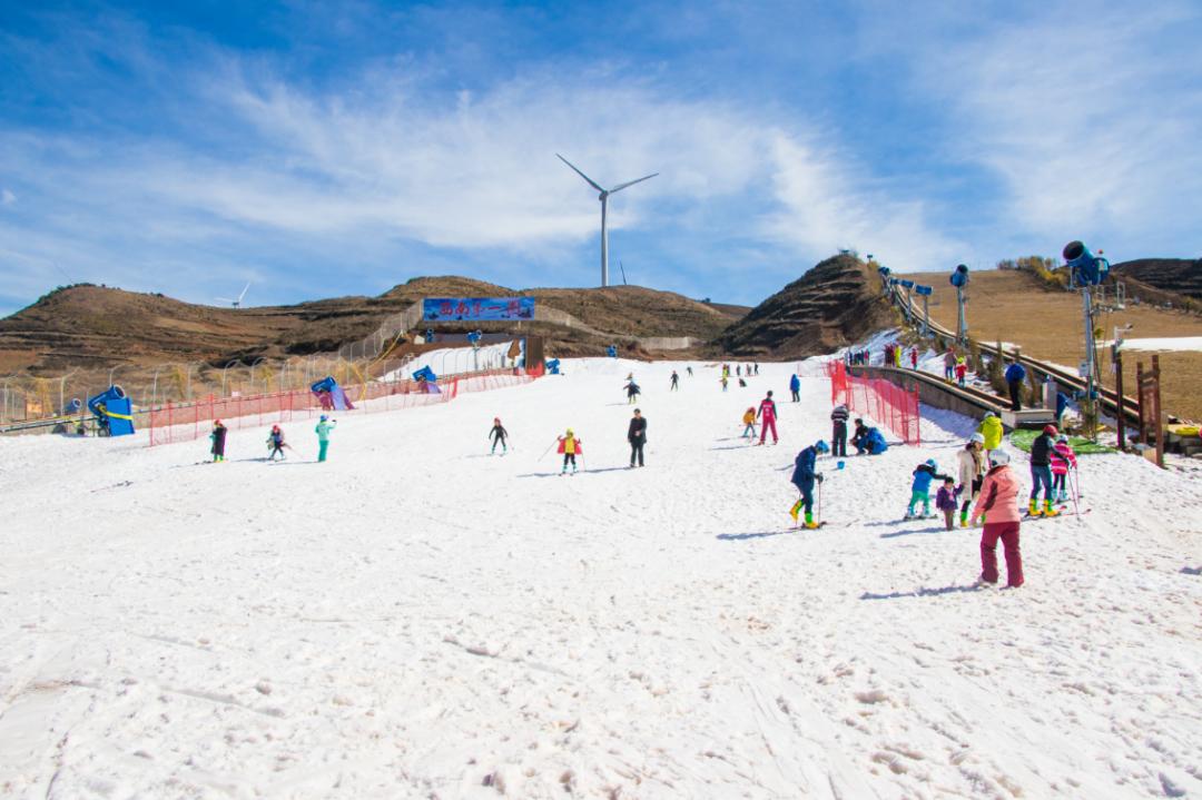 内有福利贵州3大滑雪场代金券免费送想去滑雪的速领
