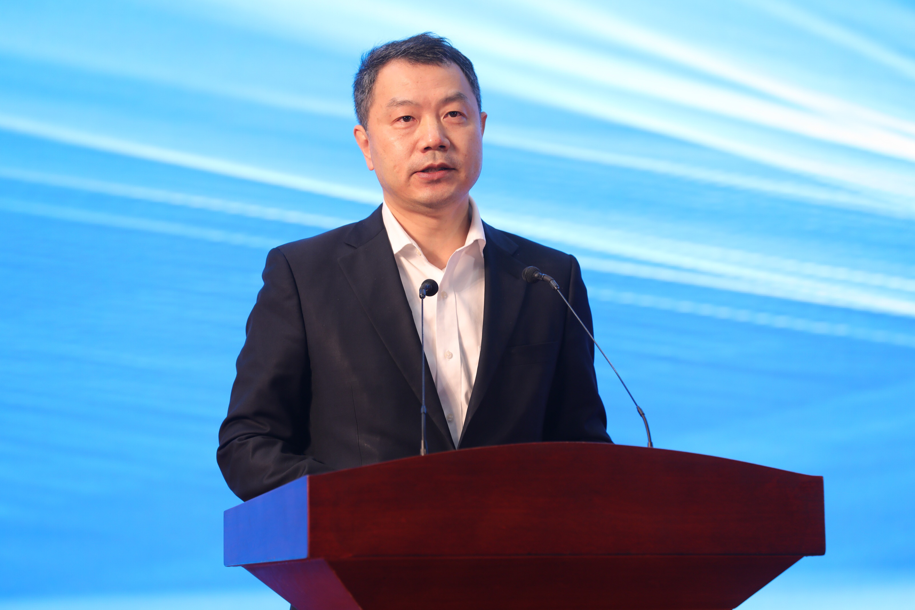 宝山区委书记陈杰在会上指出,宝山"后浪"澎湃,关键要打好科技创新牌.