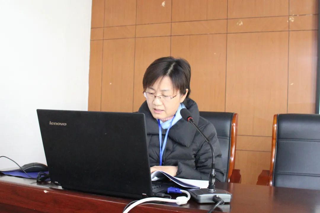 会议上,王凤霞详细解读了国务院联防联控机制最新印发的《关于进一步