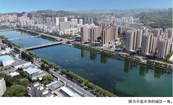 承德市两会特刊丨筑牢生态文明之基走好绿色发展之路