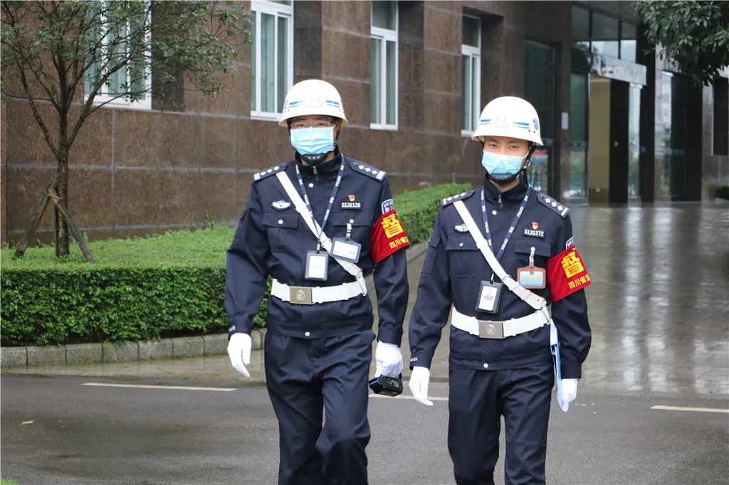 节前督察不停歇防微杜渐保安全