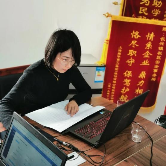 为配合做好长兴地区2021年春节期间非本市户籍外来务工人员排摸及信息